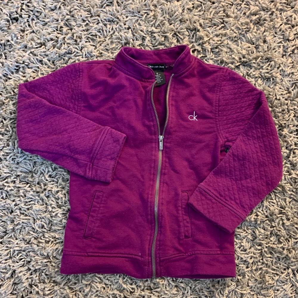 Calvin Klein Jean kid jacket